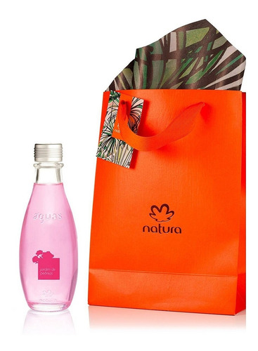 Colonia Aguas Jardín De Peonías 150ml Natura Original