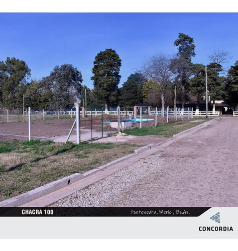 Imagen 7 de 15 de Terrenos En Pontevedra, Merlo, Bs.as. Zona De Casaquintas.