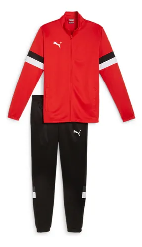 Conjunto Deportivo Puma Teamrise Hombre 2767 Dash