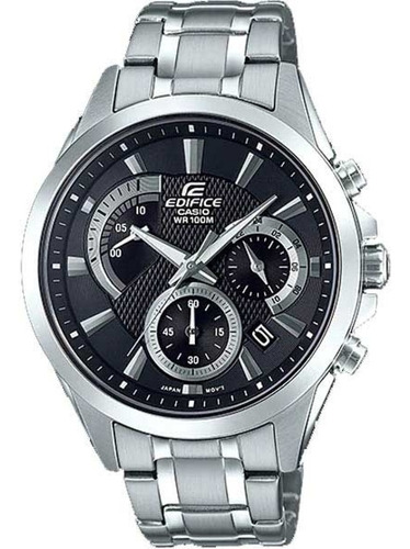 Relógio Casio Edifice  Analógico Cronógrafo Efv-580d-1avudf