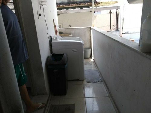 Imagem 20 de 27 de Casa Para Venda - Vila Valqueire, Rio De Janeiro - 1 Vaga - 174