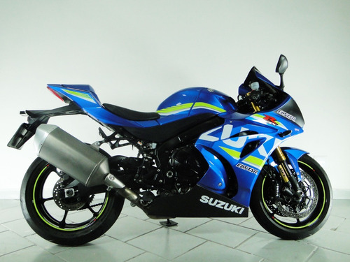 Imagem 1 de 9 de Suzuki Gsx-r 1000