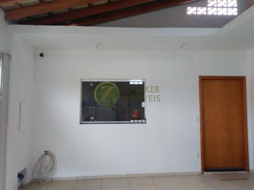 Imagem 18 de 30 de Venda: Linda Casa No Pq Bauru - Ca00785