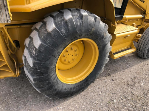 Retroexcavadora Mano De Chango Caterpillar 416c Año 1999
