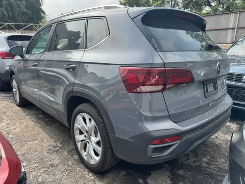 Volkswagen Taos 1.4 Tsi Comfortline At
