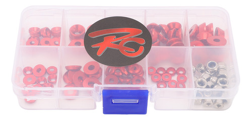 Kit De Arandela De Tornillos Con Cabeza De Copa Rc, Mecaniza