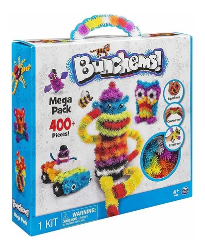 Bunchems - Mega Pack.