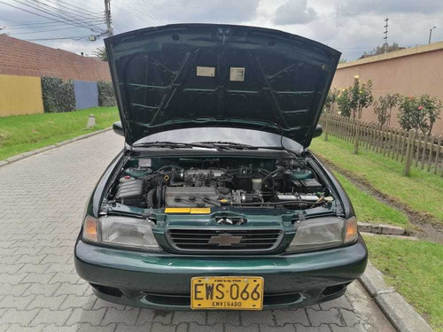 Chevrolet Esteem 2001 1.3l