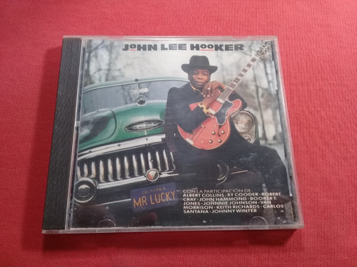 Jhon Lee Hooker / Mr Lucky  / Made In Canada  B21