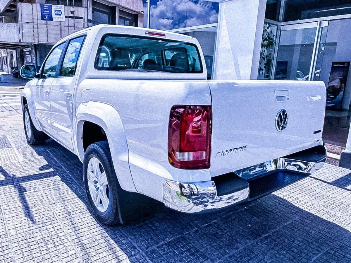 Volkswagen Amarok 2.0 Cd Tdi 180cv 4x2 Highline Pack At