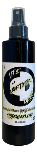 Limpiador De Bolas De Bolos Life After Death + Extensor De V