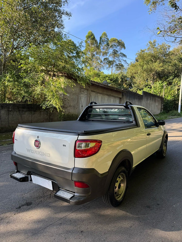 Fiat Strada 1.4 MPI WORKING CS 8V