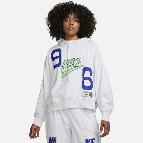 Polera Nike Sportswear Urbano Para Mujer 100% Original Sd402