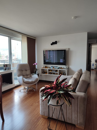 Apartamento En Venta En Santa Teresa - Usaquen, Bogotá