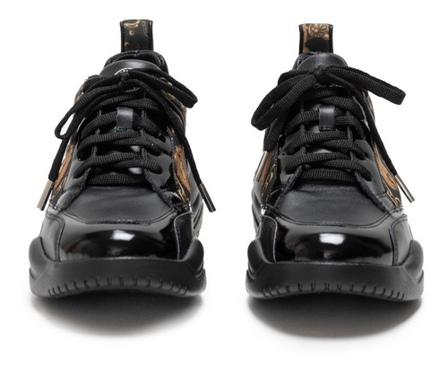 Imagen 6 de 10 de Zapatillas Acapulco Negro