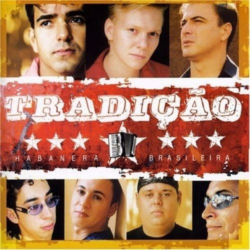 Cd - Grupo Tradição - Habanera Brasileira