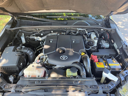 Imagem 15 de 15 de Toyota Hilux Sw4 Srx 4x4 2.8