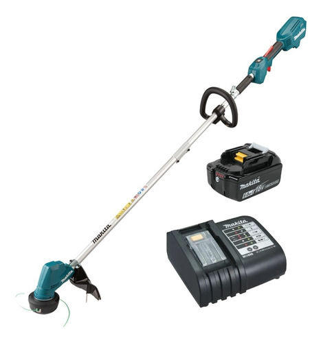 Aparador De Grama A Bateria 18v 6ah Dur192lz Makita Bivolt