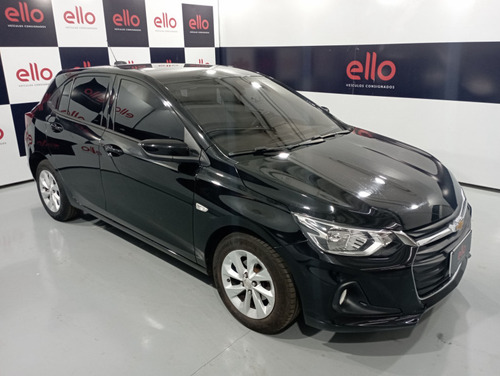 Chevrolet Onix 1.0 TURBO FLEX PLUS LTZ AUTOMÁTICO