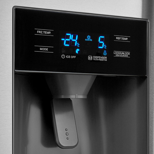 Refrigerador Side By Side 504 Lts No Frost Maigas