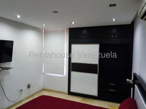 Apartamento En Alquiler El Encantado Mls #25-19878