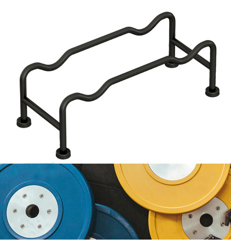 Soporte Para Mancuernas Soporte De Almacenamiento Para Negro