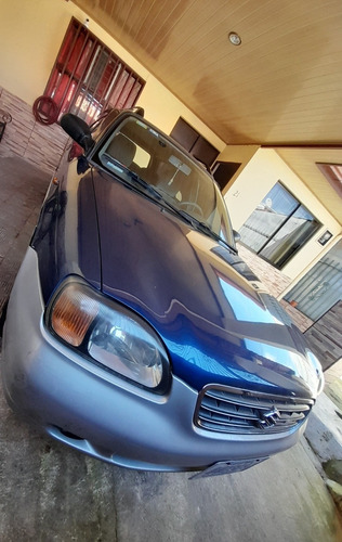 Imagen 2 de 15 de Suzuki Baleno Baleno Station Wagon N/a