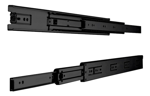 Corredera Telescopica Ducasse Std 400mm - Cajón Mueble Casa