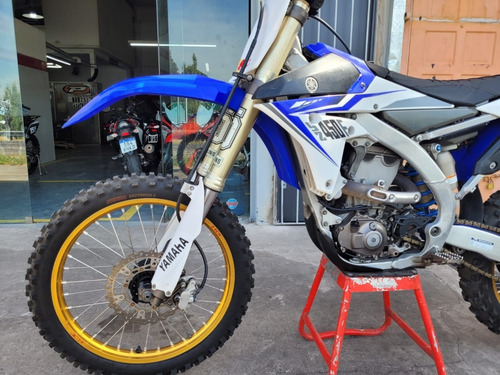 Imagen 6 de 8 de Yamaha Yzf 450