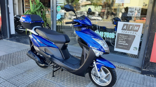 Scooter Mondial Md 150cc Motovega