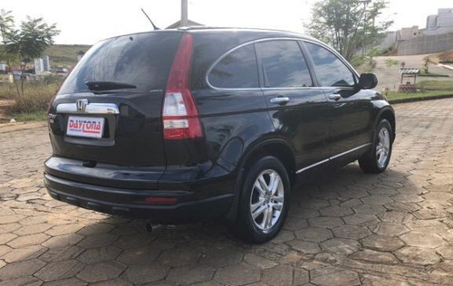 Imagem 8 de 10 de Honda Cr-v 2011 2.0 Exl 4x4 Aut. 5p