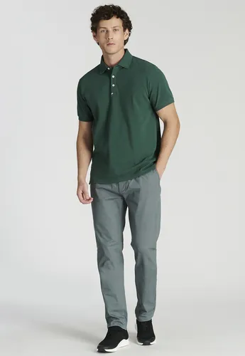 Polera Polo Roma H. Verde Fw25 Newman
