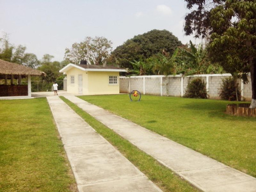 Terrenos En Venta En Ojite Veracruz, Casa Ypalapa