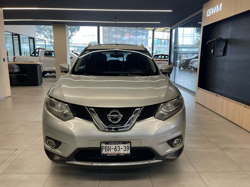 Nissan X-Trail 2.5 Exclusive 2 Row Cvt