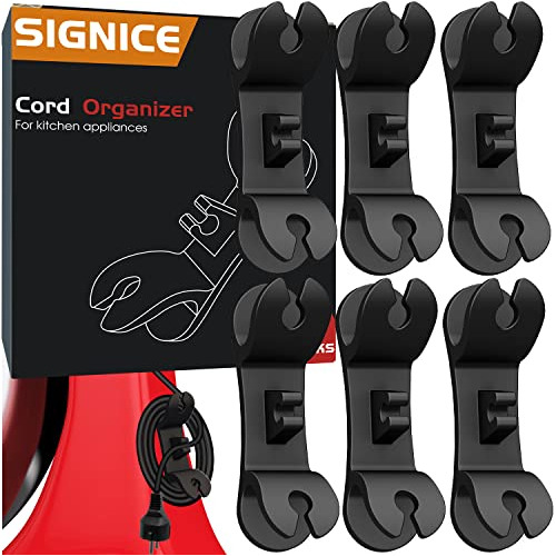 Cord Organizer For Appliances, Organizador De Cables El...