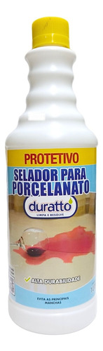 Selador Para Porcelanato Liquido Amadeirado Acetinado 1litro