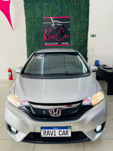 Honda Fit Honda Fit 1.5 16v EX CVT (Flex)