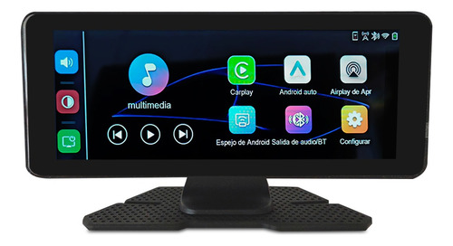 Pantalla Carplay Para Auto Dbugg 256gb Ios Y Android