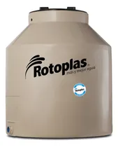 Comprar Tanque De Agua Potable Reforzado Intemperie 2750 Litros Color Beige Marca Rotoplas Tricapa Incluye Filtro Flotante Resistente A Uv Fácil Instalación Ideal Para Casa Industrias