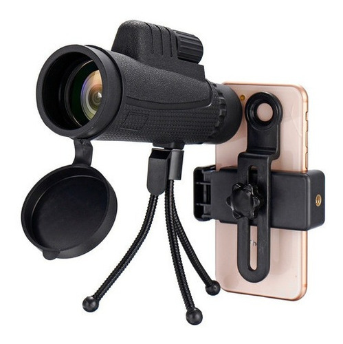 Hd Zoom 40x60 Focus Mini Telescopio Monocular Telescopio B