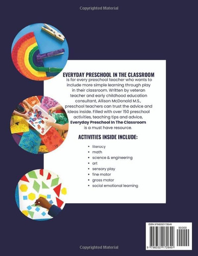 Libro: Everyday Preschool In The Classroom: Everyday Prescho