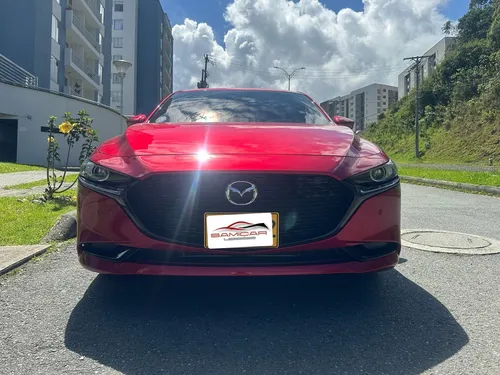 Mazda 3 2.0 Touring At Hibrido - Mhev