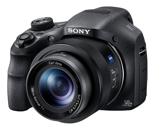 Sony Dsc-hx350 Camara Digital 50x Zoom 20,4 Mp Full Hd Zeiss