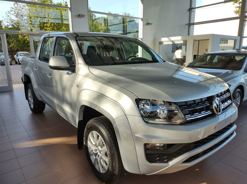 Volkswagen Amarok 180cv 0km Cuotas Fijas $24200 +anticipo G-