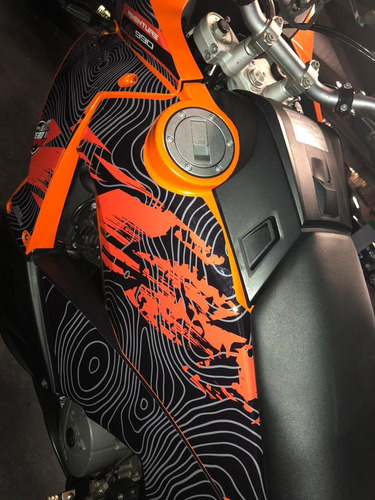 Imagen 10 de 15 de Ktm Adventure 990 Orange