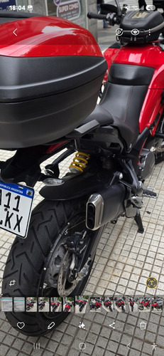 Moto Ducati Multistrada 950 V2 S 2020