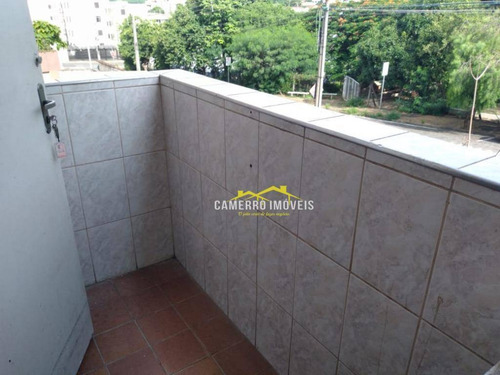 Imagem 12 de 12 de Apartamento Com 2 Dormitórios Para Alugar, 60 M² Por R$ 950,00/mês - Vila Galo - Americana/sp - Ap0736