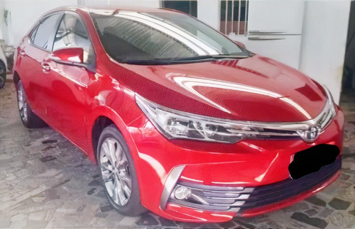 Imagem 2 de 5 de Toyota Corolla 2017 2.0 16v Xei Flex Multi-drive S 4p