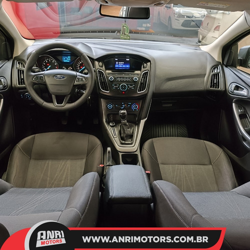 Ford Focus 1.6 Se Flex 5p
