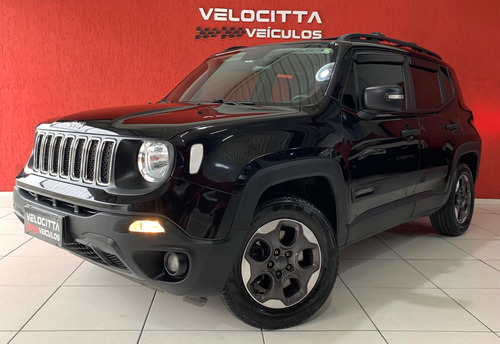 Jeep Renegade 1.8 Autom.